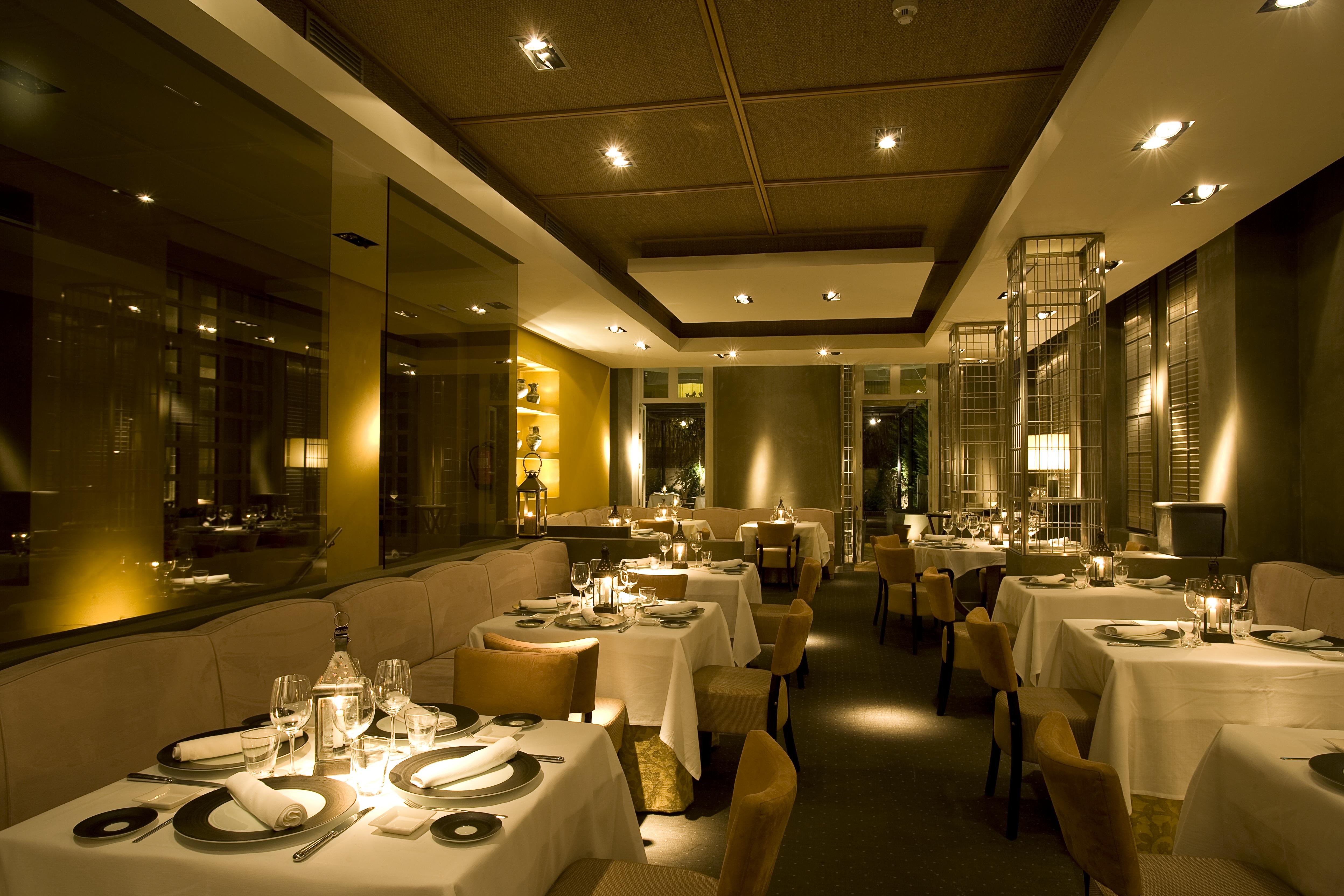 Villa Oniria Granada Restaurante foto